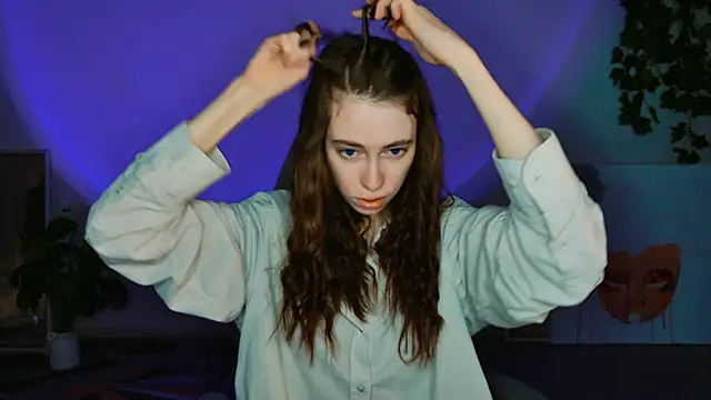 Yoka paradoXXX online show from October 28, 5:24 am