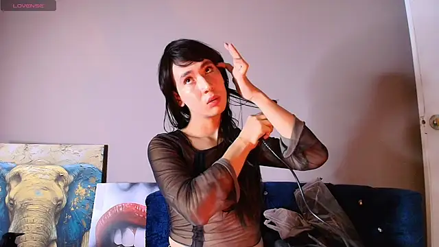 Electra Gosselin online show from November 3, 3:54 am