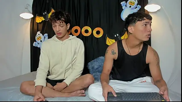 maicol cum23 online show from October 21, 4:22 pm