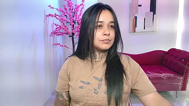 Black roseee online show from November 12, 3:59 am