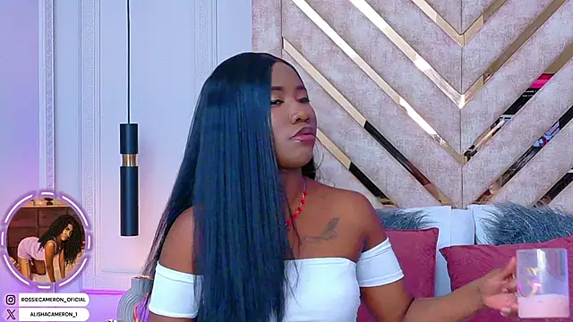 Rossie-Cameron online show from February 25, 7:56 pm