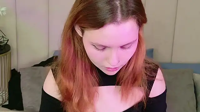 AlisHanson online show from January 16, 12:12 pm