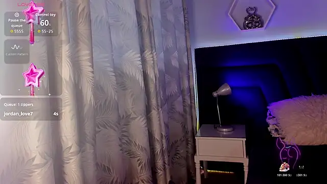 artemis nyx online show from November 25, 9:04 pm