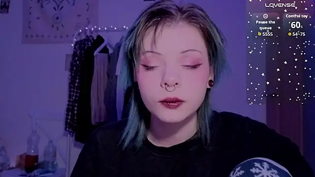 Alice Zev online show from December 18, 10:25 pm