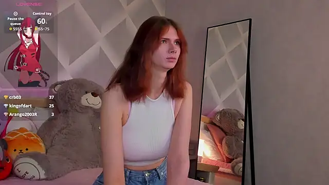 Snapshot of MJ_Watson chatting on October 11, 5:12 am MJ Watson online show from October 11, 5:12 am