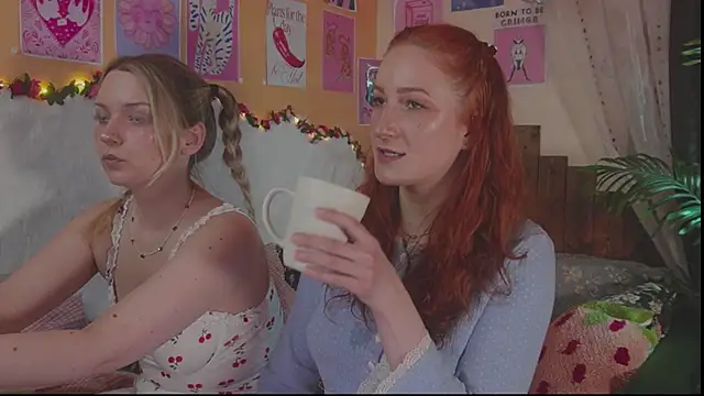 Charming winky online show from April 12, 6:43 pm