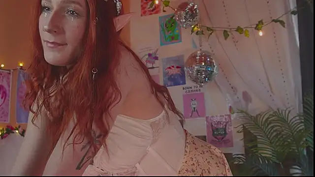 Charming winky online show from February 13, 11:34 am