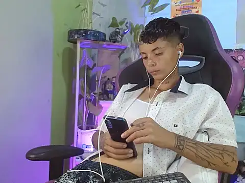 Dorland777 online show from September 16, 1:57 am