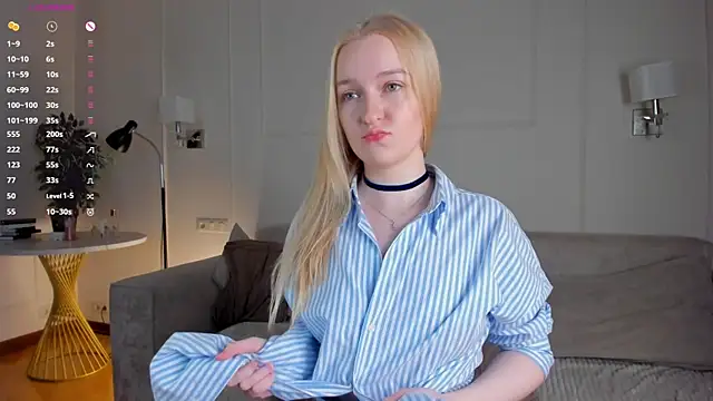 KrishnaSimmons online show from January 12, 7:41 pm