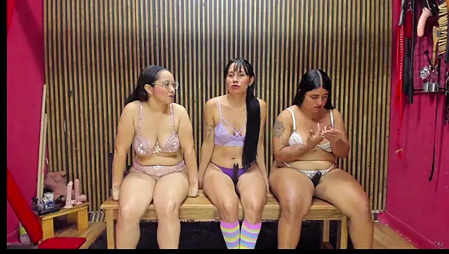 VantablackBDSMShow  online show from November 23, 1:02 pm