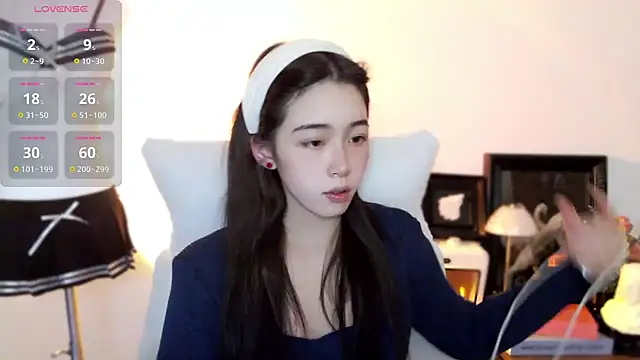 Wfrost0707 online show from November 28, 7:44 am