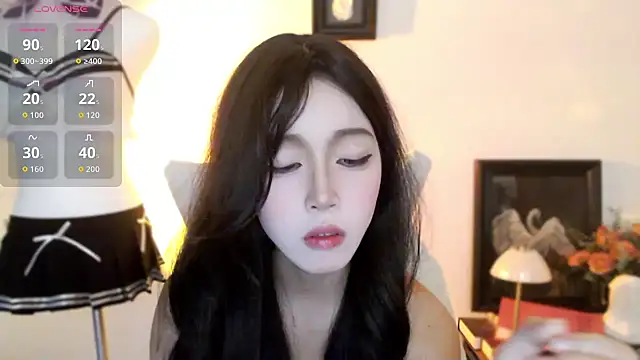 Wfrost0707 online show from November 14, 6:57 am