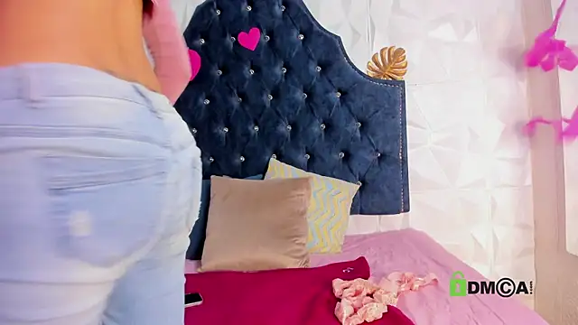 Caroline daring online show from February 22, 1:34 pm