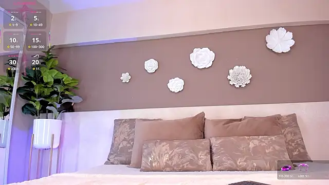 VictoriaShelby online show from February 5, 12:08 pm