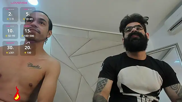 Harald Smed online show from November 19, 1:11 pm