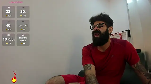 Harald Smed online show from November 24, 1:13 pm