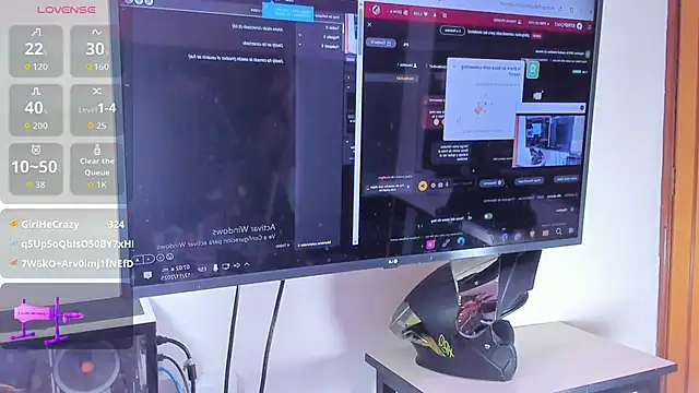 mysticlatina1 online show from November 12, 12:03 pm