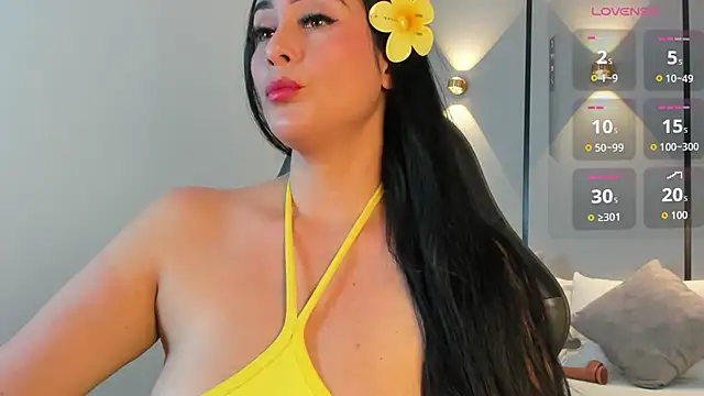 ashly moonn online show from April 16, 12:38 pm