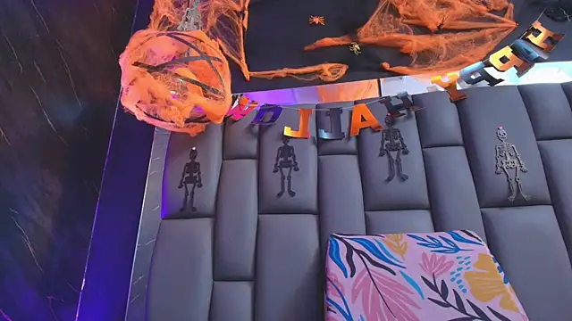 kissme luna online show from October 29, 7:16 pm