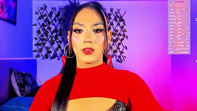 jessika rabitts online show from December 13, 9:43 pm