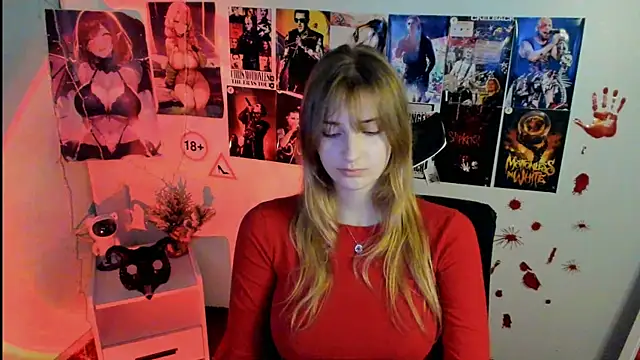 NeyliDream online show from November 3, 1:37 pm