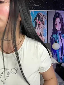 Megaan  More online show from March 10, 3:54 am