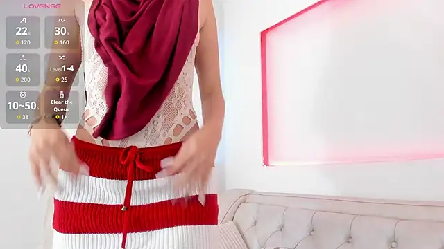 Ridwana  online show from September 18, 2:37 pm