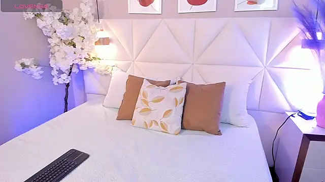 Adara  carter  online show from October 9, 3:54 am