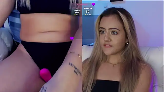 MaryMoon  online show from October 3, 1:33 am