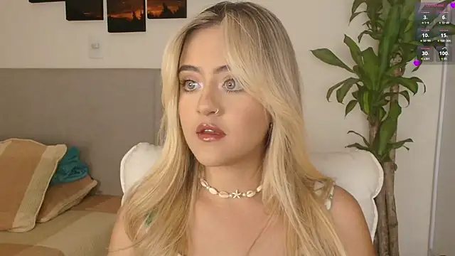 MaryMoon  online show from January 9, 1:21 am