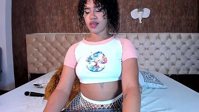 AfricaBell online show from October 9, 4:49 am