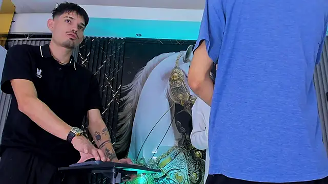 Iam Steven online show from February 21, 12:28 pm