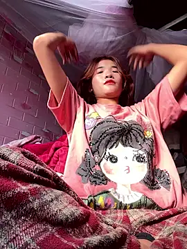 Mina-pusy online show from January 11, 2:16 am