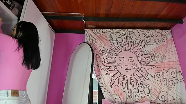 Missmoonstar online show from September 29, 10:15 pm