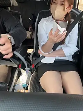 NICE-SEXY online show from April 3, 4:43 am