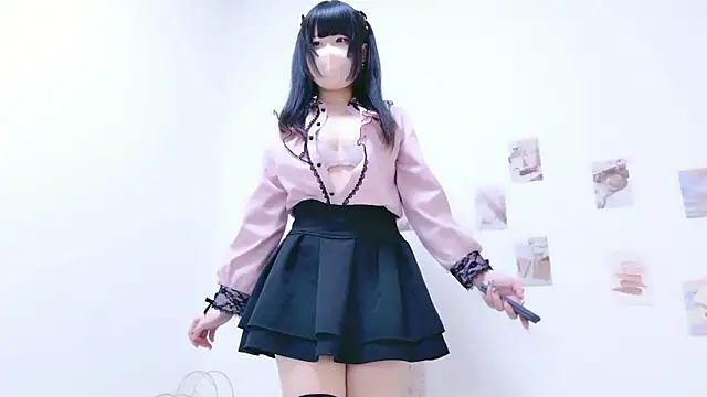 Snapshot of Nano_chan_ chatting on September 23, 12:03 pm Nano chan online show from September 23, 12:03 pm