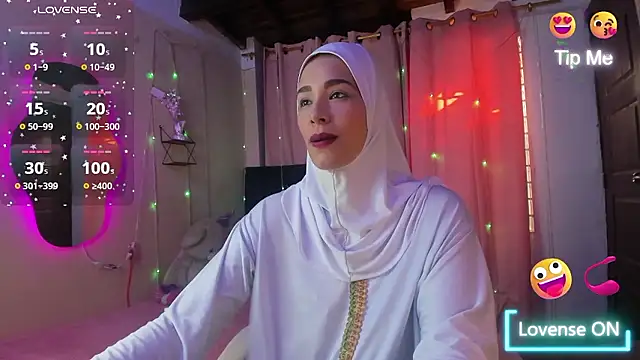 ShanaJamil online show from January 14, 12:21 pm