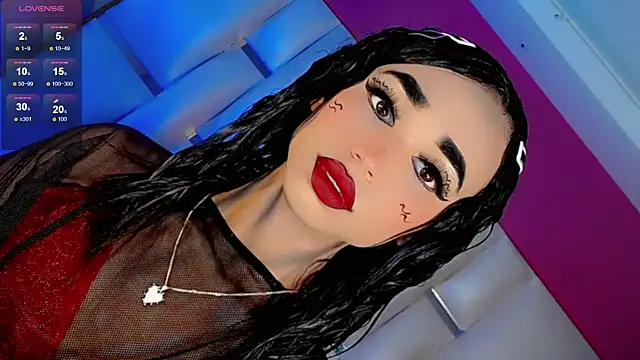 JessiscaWalker online show from April 12, 8:33 pm