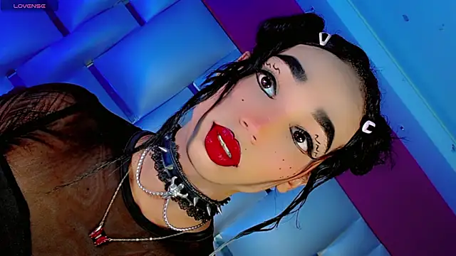 JessiscaWalker online show from March 19, 1:10 am