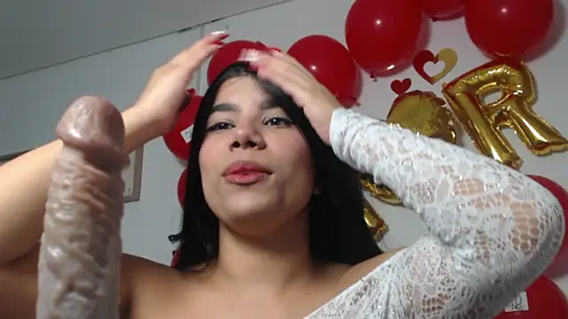 MayaScott11 online show from February 16, 7:14 pm