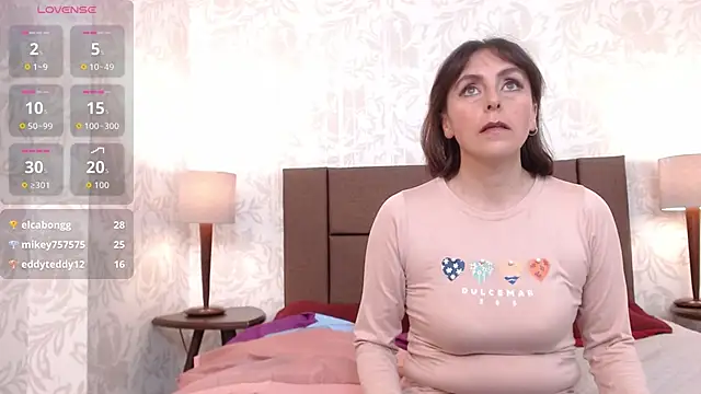 Ava Raye online show from March 9, 2:15 am