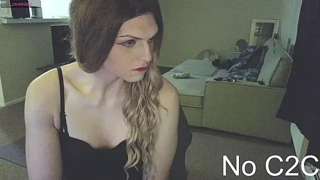 EnbyGamerChick online show from September 25, 1:15 am