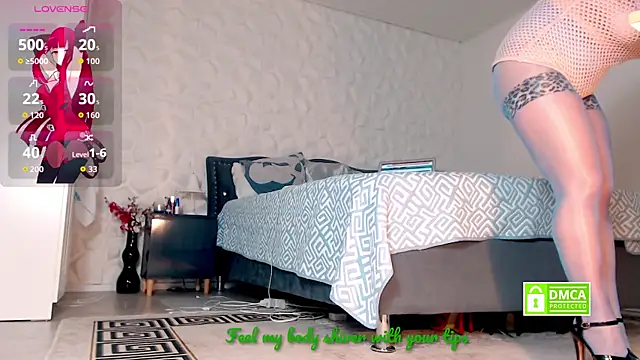 CharmingEva  online show from November 17, 4:57 am