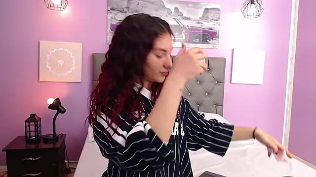 Sabriinaa Foxx online show from November 10, 3:18 pm