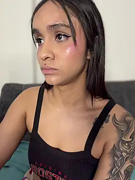 Isabella-Teen online show from February 21, 6:36 am