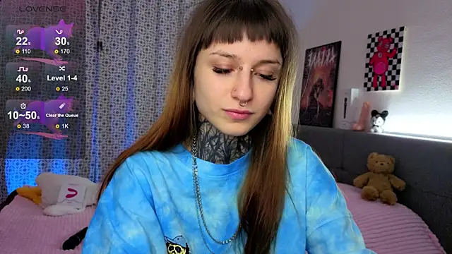 LilithPoison online show from December 5, 6:53 pm