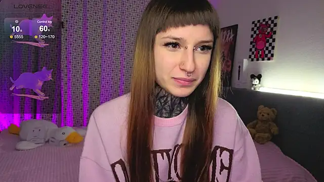 LilithPoison online show from November 22, 6:21 pm