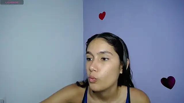 Amber Miiller2 online show from March 12, 8:55 pm