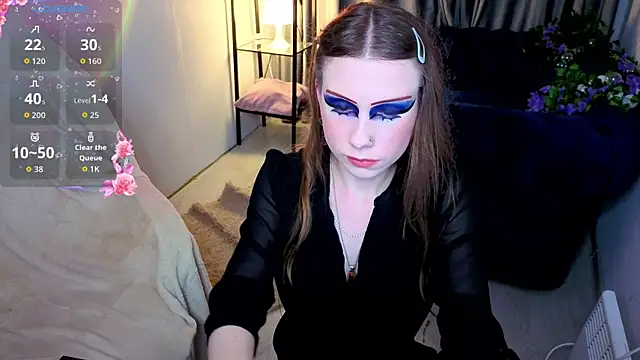 KarenSmitht online show from December 20, 4:55 pm