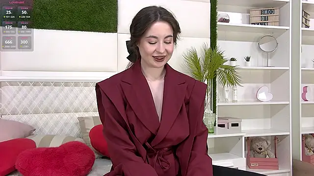 LilithLane online show from October 17, 3:15 pm